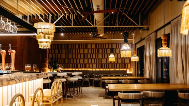 Piparra Brasas and Vinos