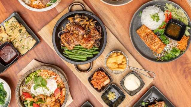 Xia Fusion餐厅图片