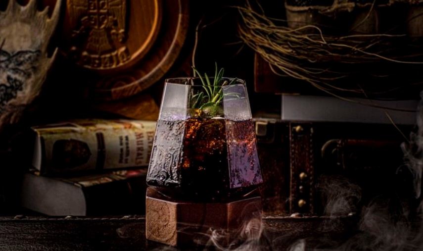 LANJING BAR