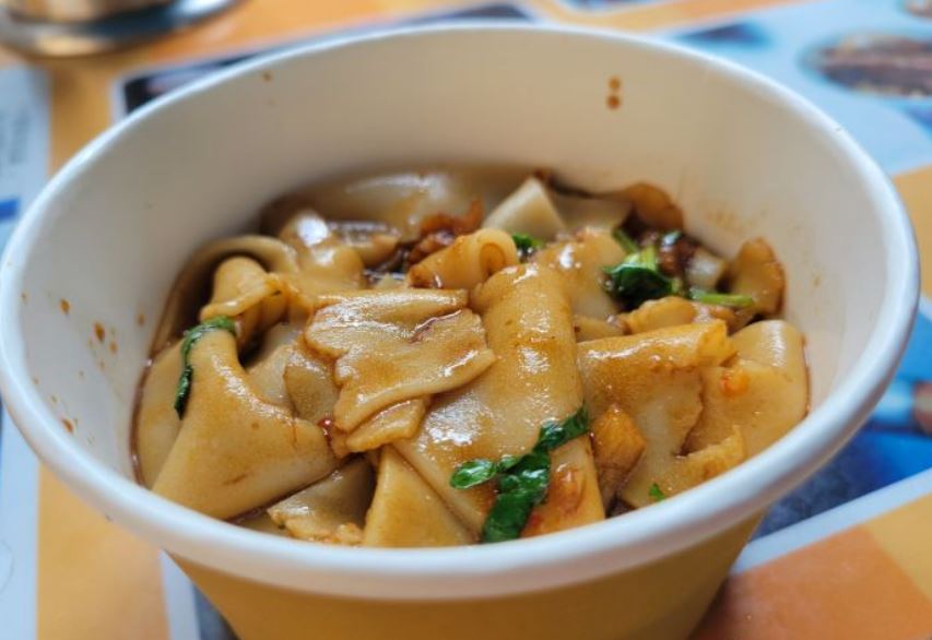 肖胖子猪油拌粉(文星桥巷店)