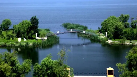 八曲河濕地公園