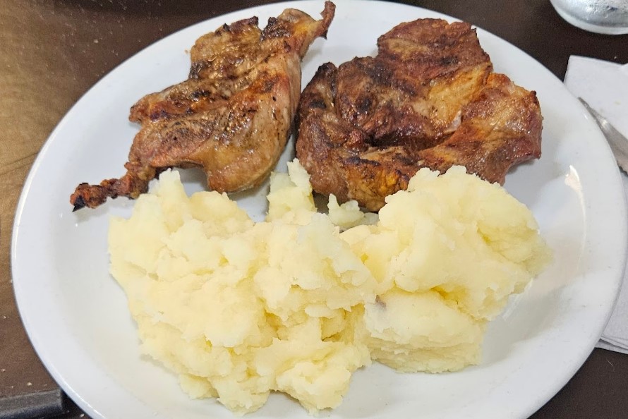 El Desnivel餐厅图片