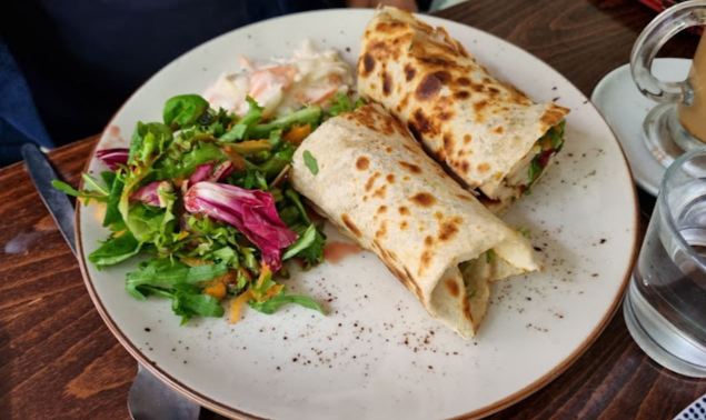 Tatties Cafe餐厅图片