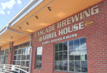 Cascade Brewing Barrel House景点图片