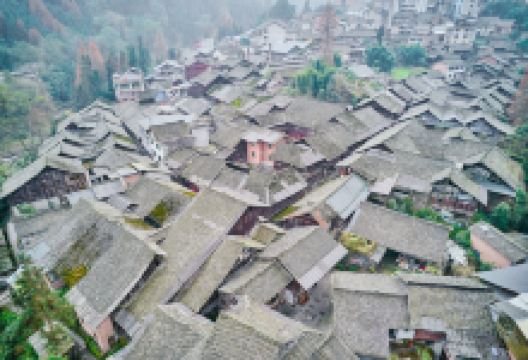 高庙镇景点图片