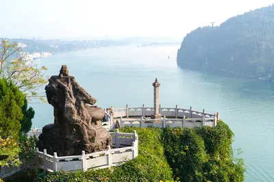张飞擂鼓台