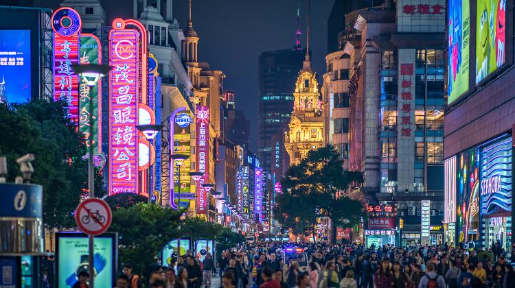 2D1N · Group Tours · Shanghai CityWalk + Shanghai Zhujiajiao, including tour guide service