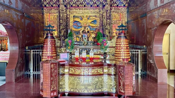 林園汕尾北極殿