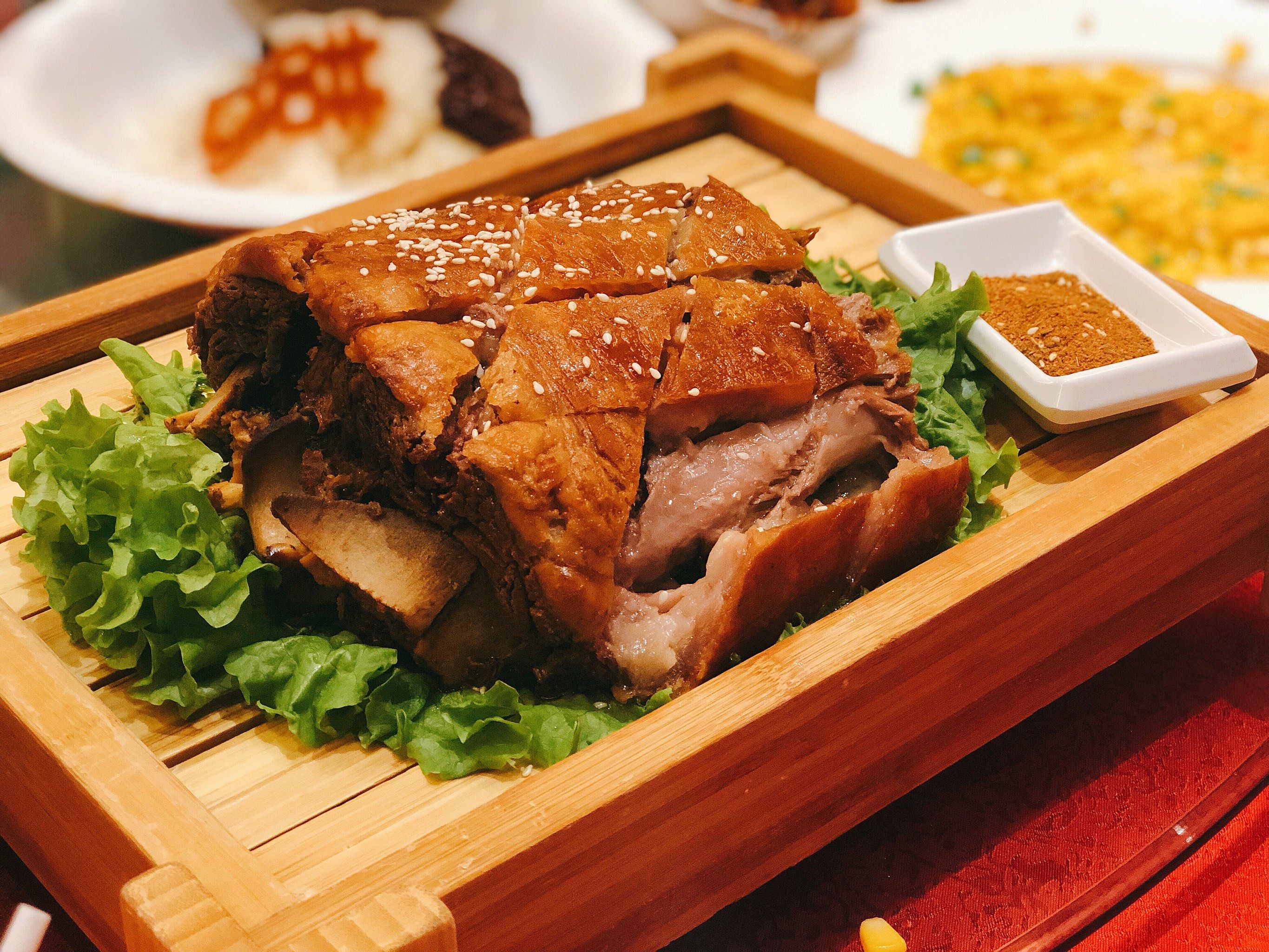 永和红旗美食城餐厅图片