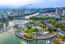 鹿回头广场景点图片