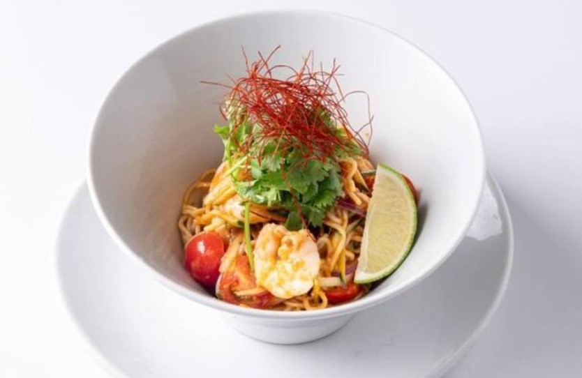 Monsoon Cafe Odaiba