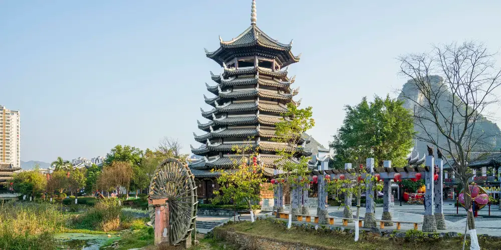永安旅遊