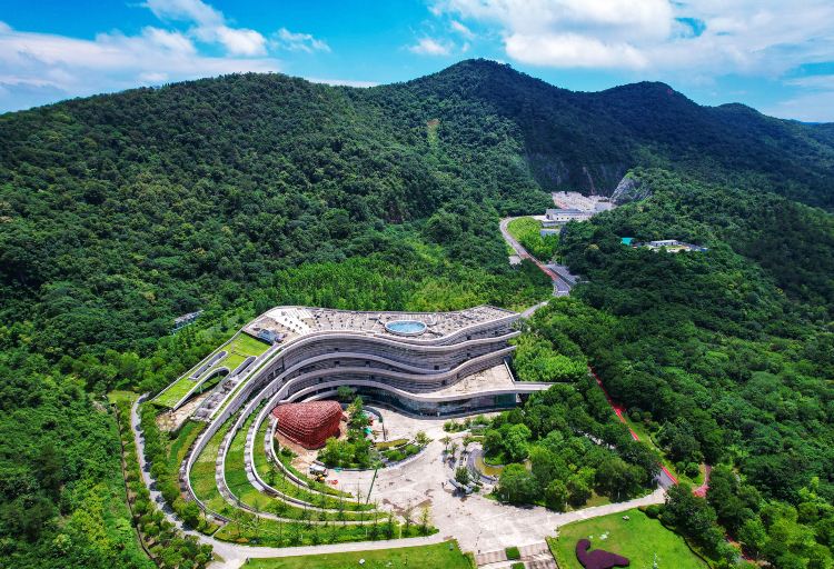 江苏江宁汤山方山国家地质公园(汤山园区)