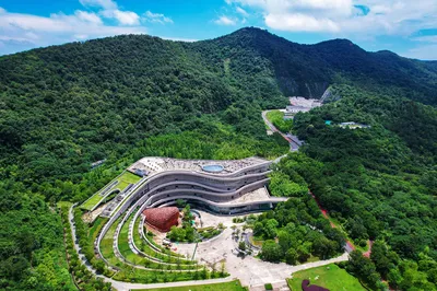 江苏江宁汤山方山国家地质公园(汤山园区)