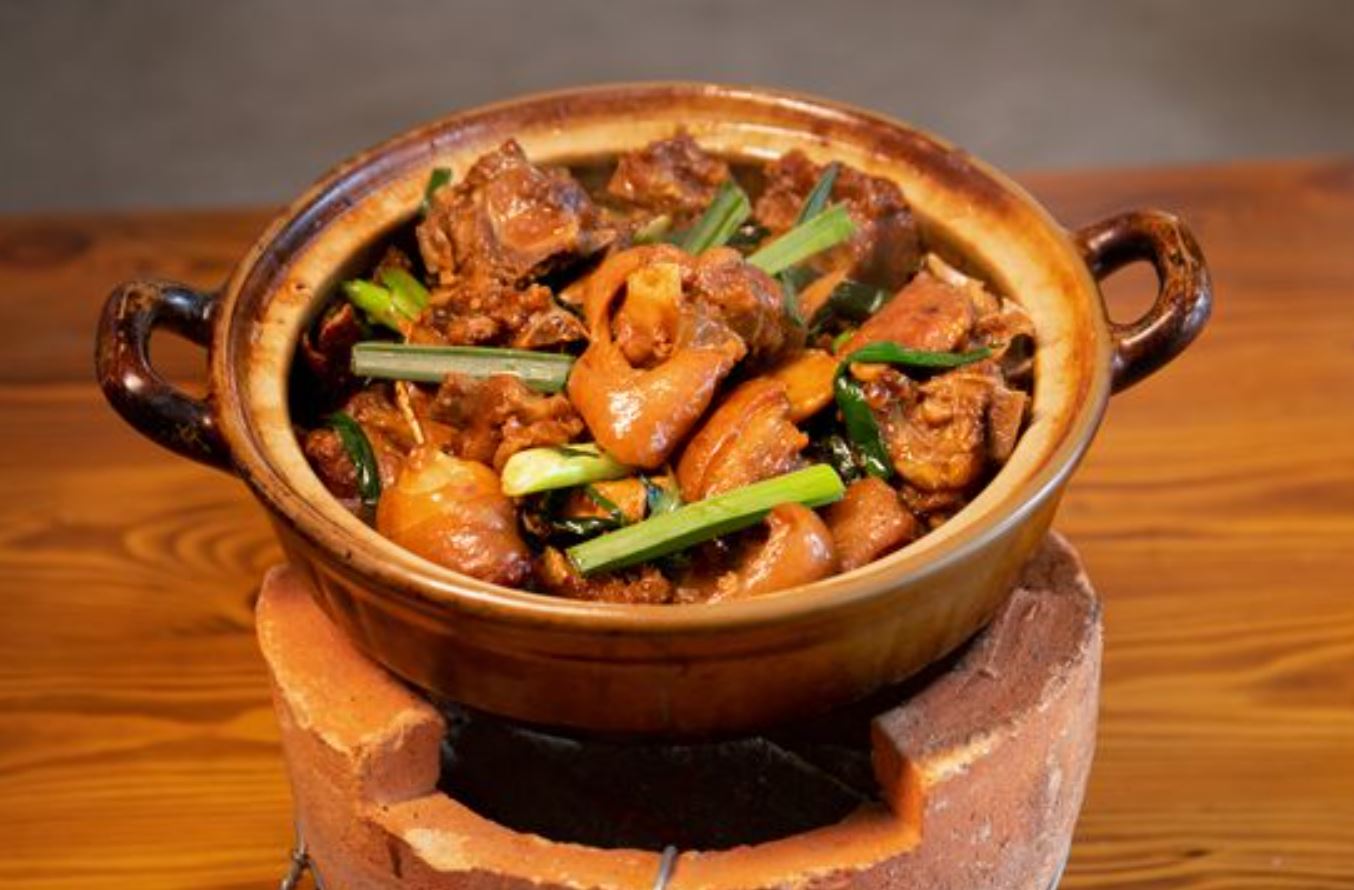 下南瓦煲鸡(原七色城邦店)餐厅图片