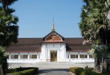 琅勃拉邦王宫景点图片