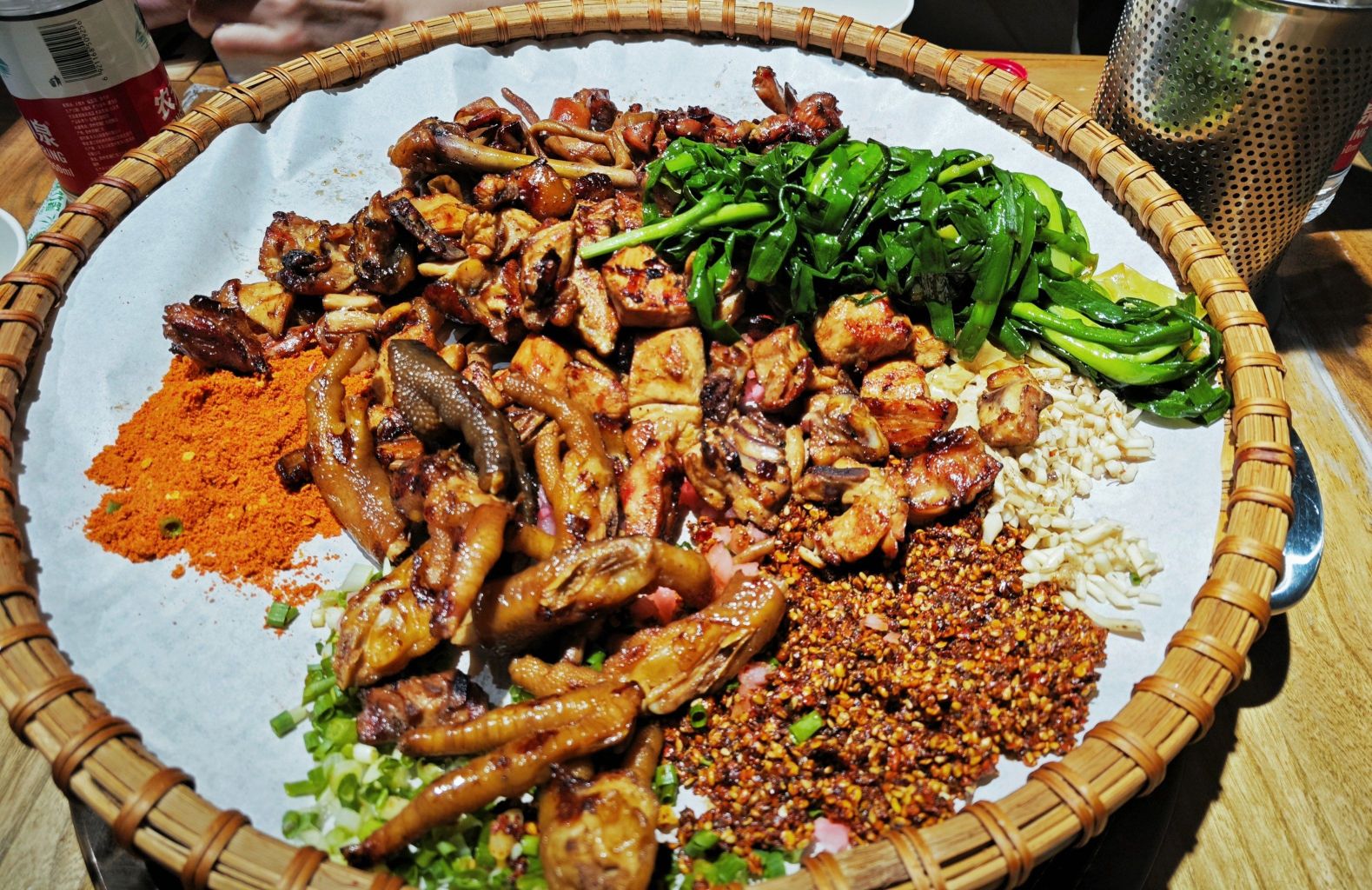 大头烤鸡(国际城店)