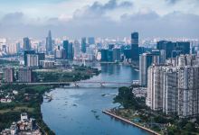 西贡河景点图片