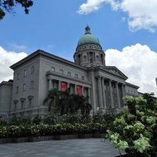 新加坡国家美术馆-新加坡-vivienvivien