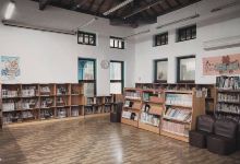 嘉义县鹿草乡立图书馆景点图片