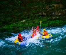 十二背后·清溪峡景区-绥阳-C-IMAGE