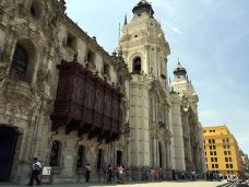 Palacio de la Union-利马-想飞的鱼0627
