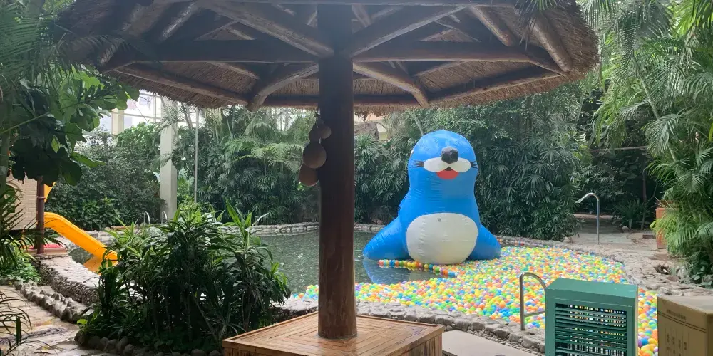 永安旅遊