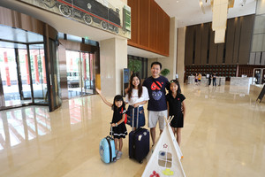 鹤山游记图文-度假遛娃不走寻常路，艺术人文旅居看看？广州自驾一小时，山水间的亲子时光特别美！