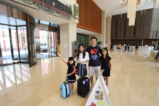 度假遛娃不走寻常路，艺术人文旅居看看？广州自驾一小时，山水间的亲子时光特别美！