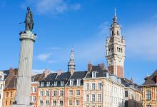 里尔老城景点图片