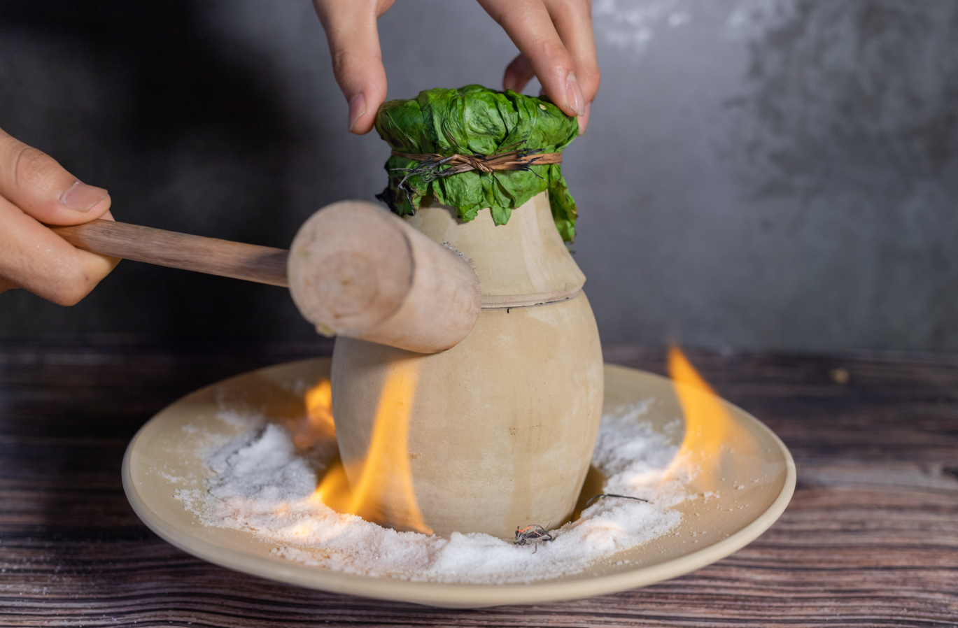 桃红小馆·特色大理菜(人民路店)餐厅图片