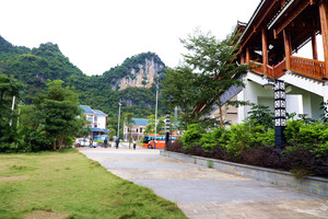 融水游记图文-任凭时光流转，岁月变迁，这里依然是苗家世外桃源