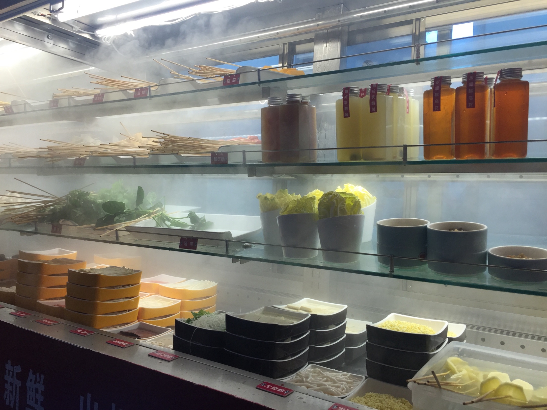 二娃重庆火锅餐厅图片