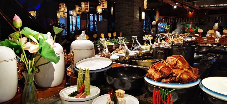 二十八里太湖船菜(吉祥路店)