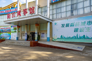 阳江游记图文-广东最宜居城市之一，风景如画，被称“风筝之乡”