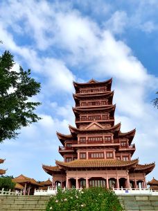 仙人山公园-防城港-YoYo_5L7I7H9S