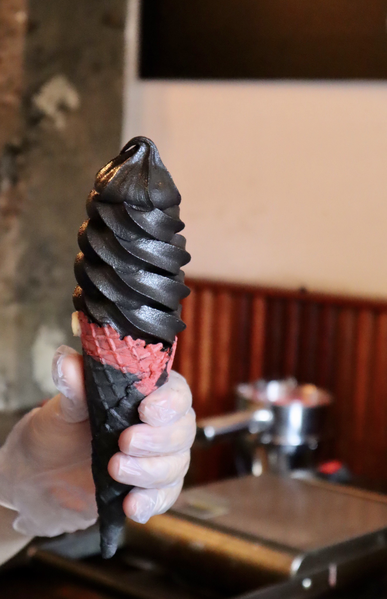 上海CORNER CONE GELATO酷矿手作霜淇淋(武康大楼店)攻略,CORNER CONE GELATO酷矿手作霜淇淋(武康大楼店)特色