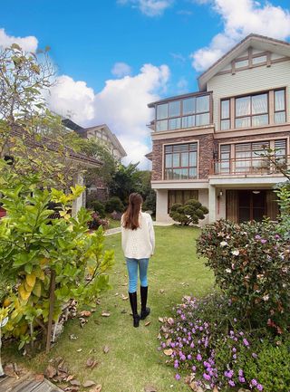 福建旅游丨武夷山隐世小镇仿佛走进漫画里盒