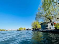 大明湖景区-济南-真诚7577