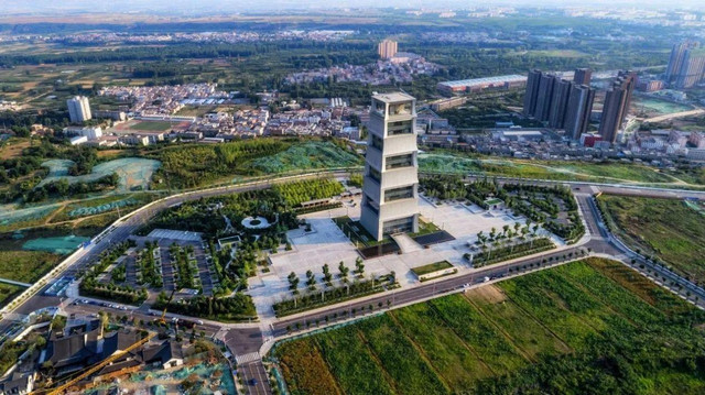 “唐塔汉冢朱大圈”你知道是什么吗?