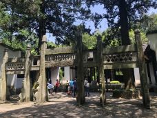 白鹿洞书院-庐山-逸心