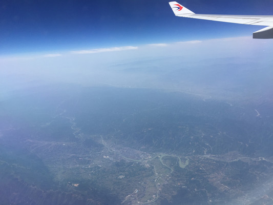 MU6644!成都-北京大兴:空客宽体机,东航点心餐,来猜个机场?