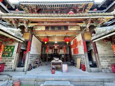 奎聚楼-龙岩-走遍天下XZ