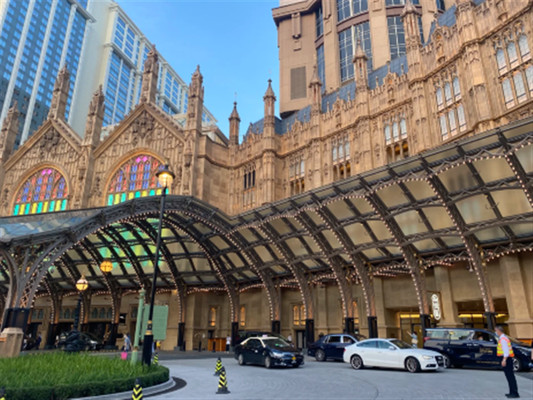 澳门口碑不错的酒店有哪些？伦敦人酒店名列前茅