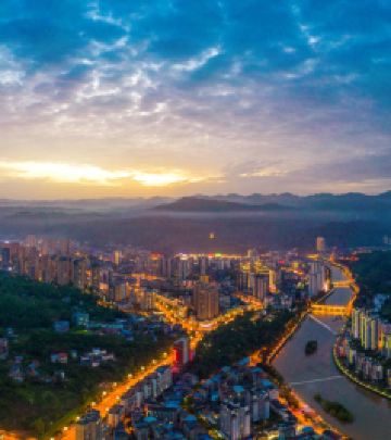 石柱游记图文-流连渝东北，乐不思蜀，感受人文与生态之结合