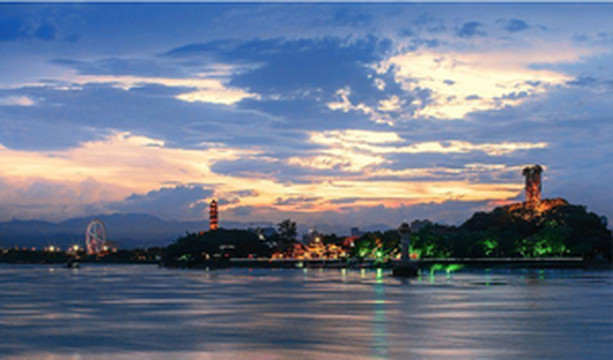 楠溪江风景旅游区游记图文-暑假游温州：给我三天两晚，带你游温州，温润之州带给你不一样的感受