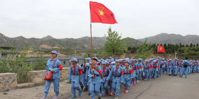 红色旅游+传统国学研学二日游(适合家长带小孩)