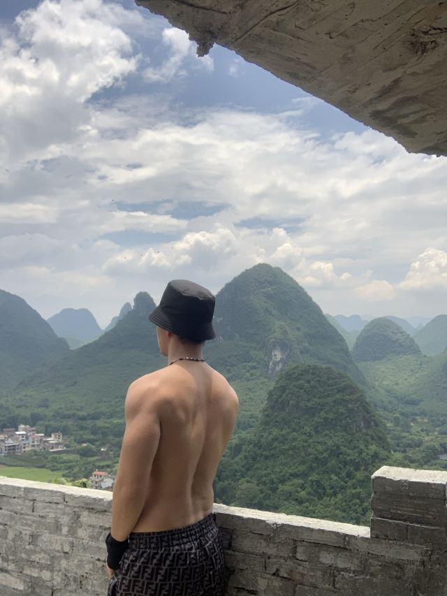翠屏五指山景区旅行图片 9