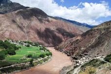 盐井千年古盐田-芒康-lyn0919