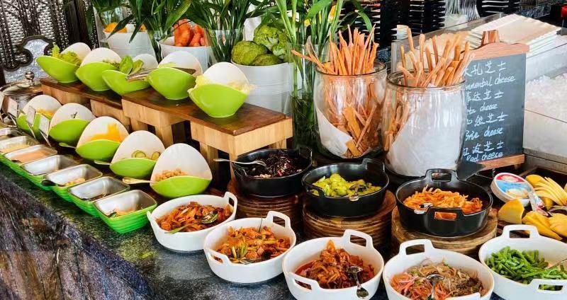 成都万达瑞华酒店·美食汇
